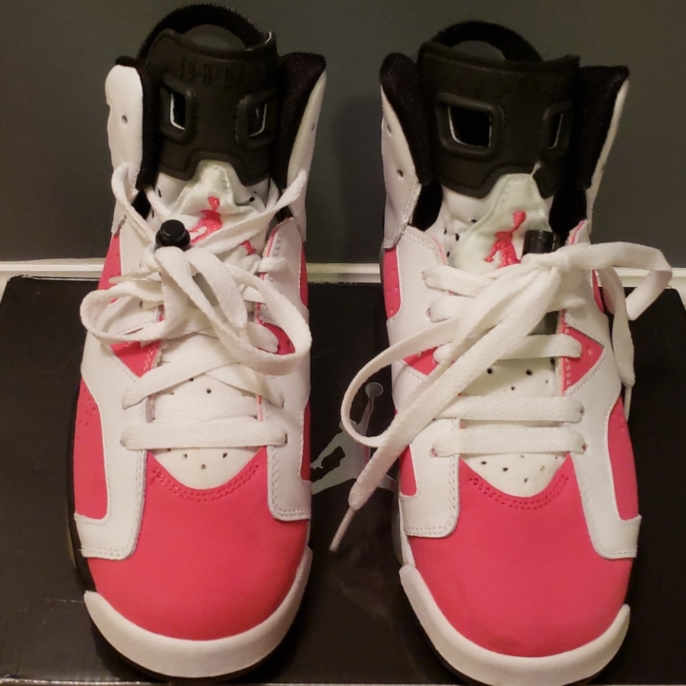 Authentic Air Jordan 6 Retro